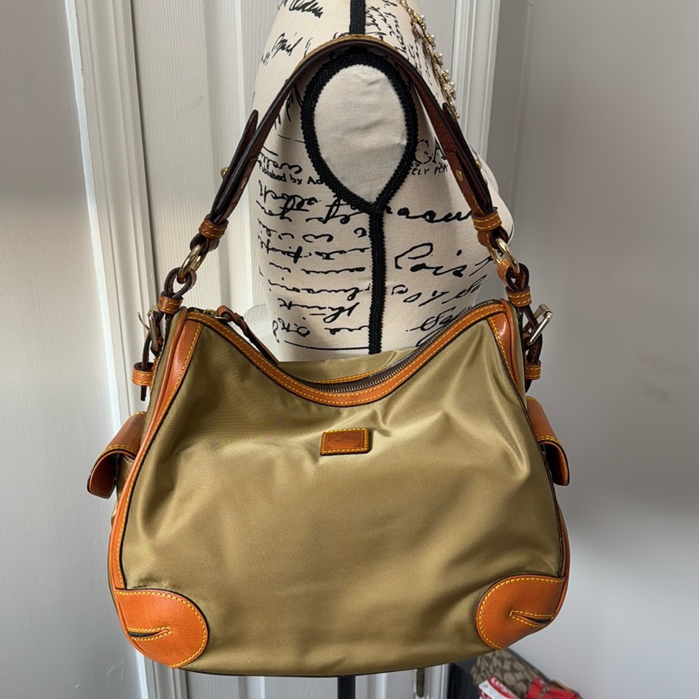 Dooney & Bourke Hobo - Picture 1 of 14